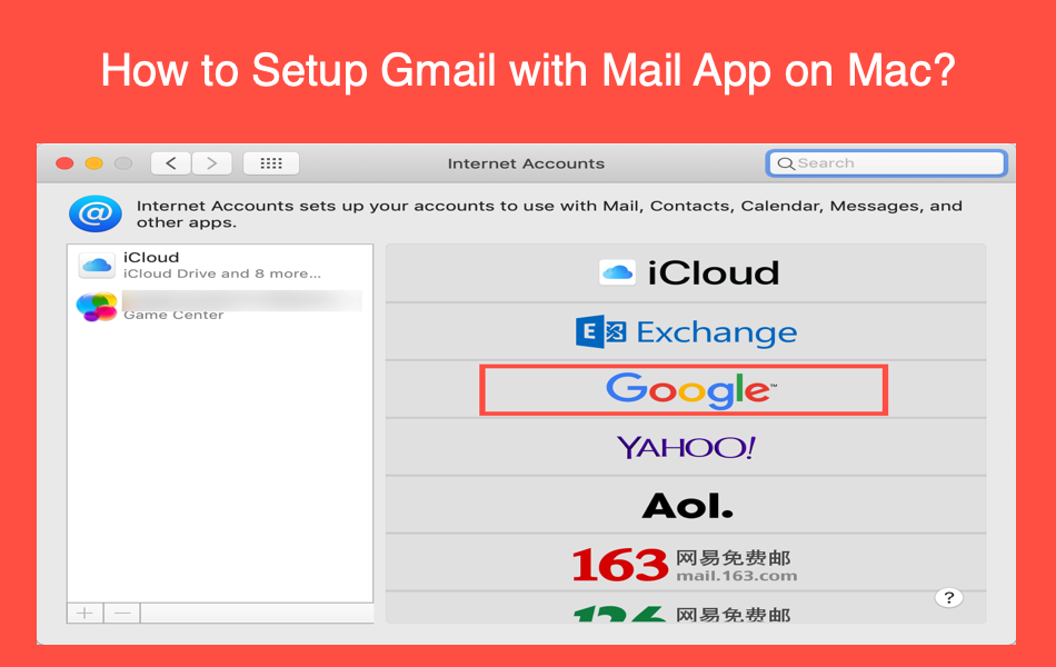 gmail app for mac air